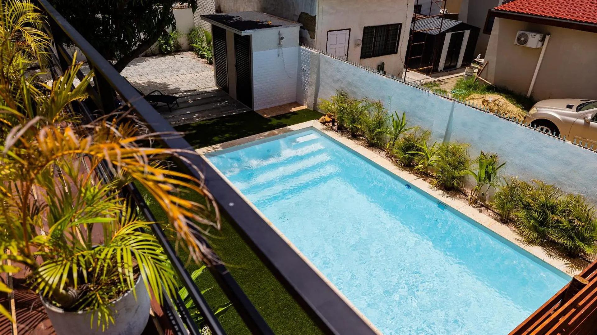 Warawara Condominium Oranjestad 0*,  Aruba