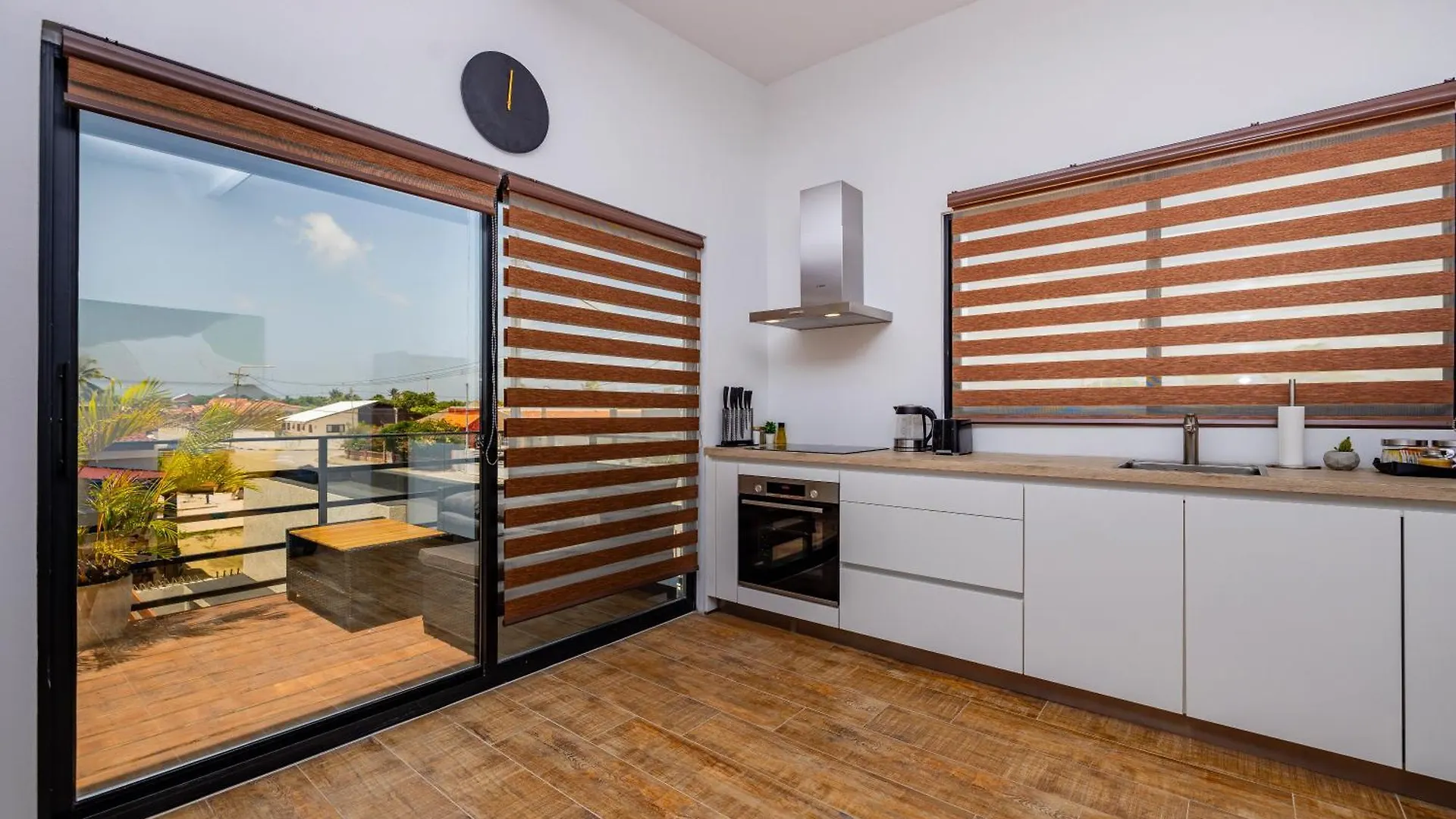 Warawara Condominium Oranjestad 0*,