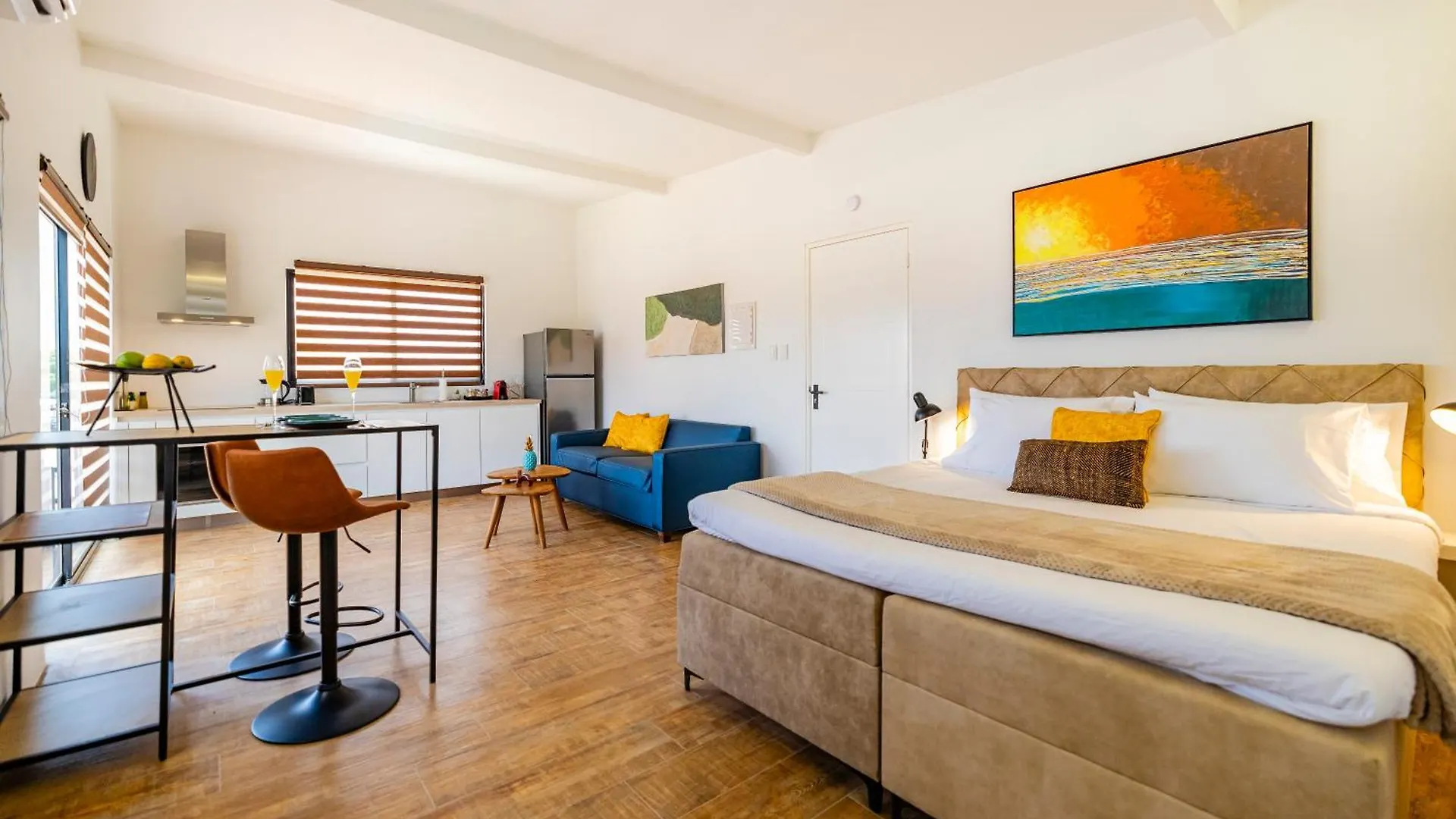 Warawara Condominium Oranjestad