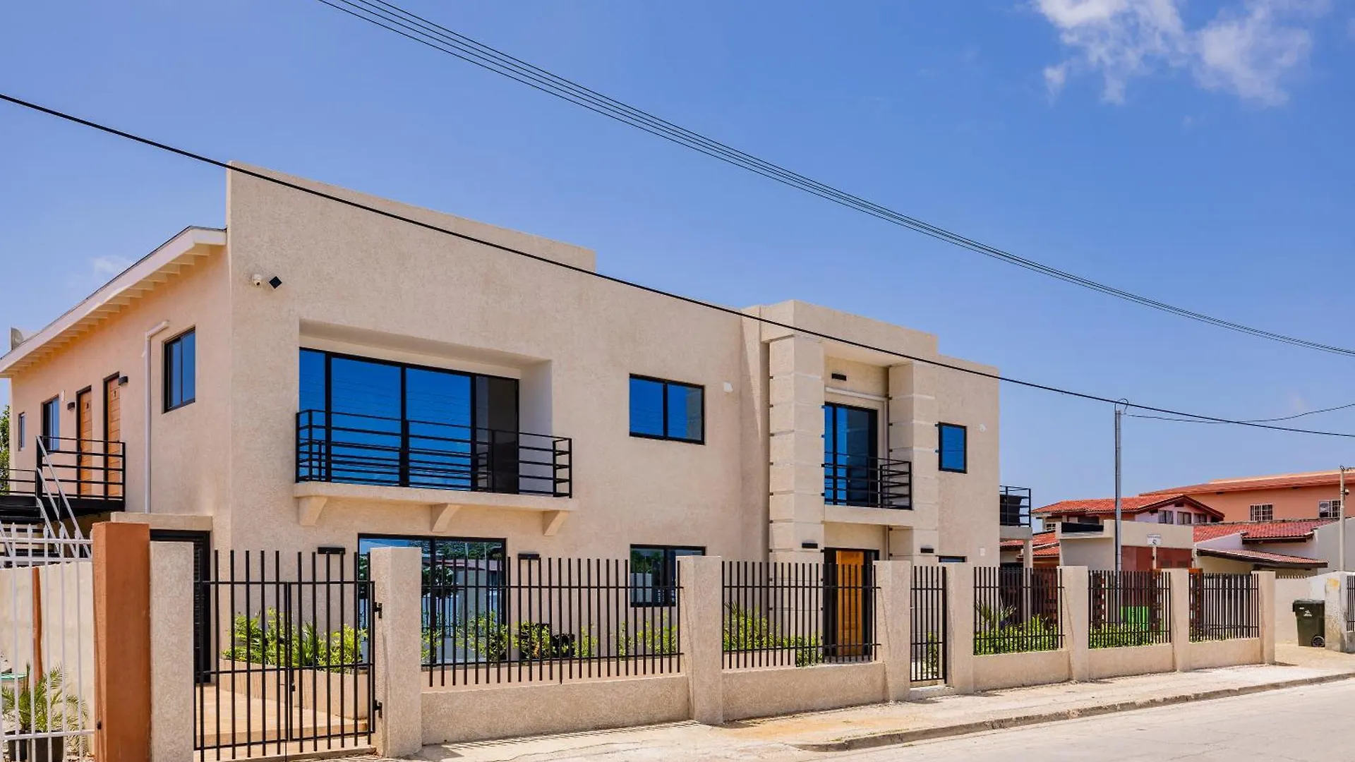 Warawara Condominium Oranjestad Appartamento