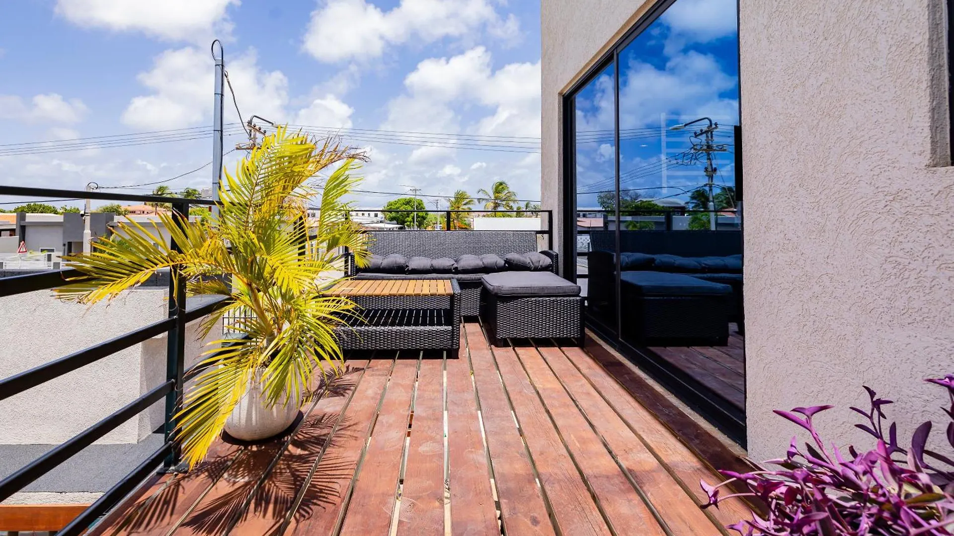 Warawara Condominium Oranjestad Apartamento