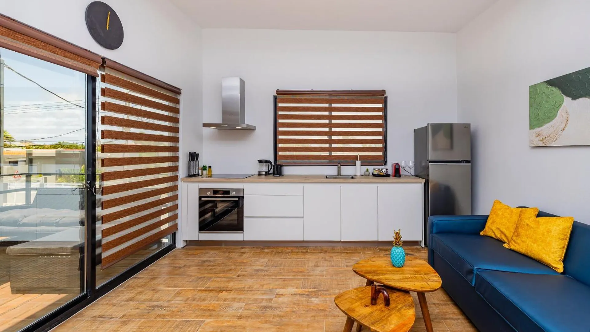 Apartamento Warawara Condominium Oranjestad
